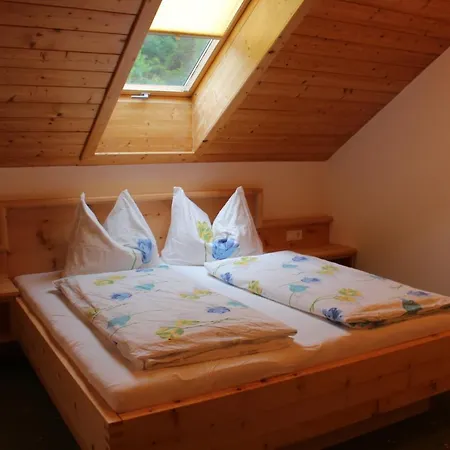 Bio-Bauernhof Vordergrubenbach - Familie Oberascher Hintersee Exterior foto