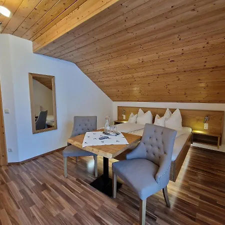 Bio-Bauernhof Vordergrubenbach - Familie Oberascher Hintersee Exterior foto
