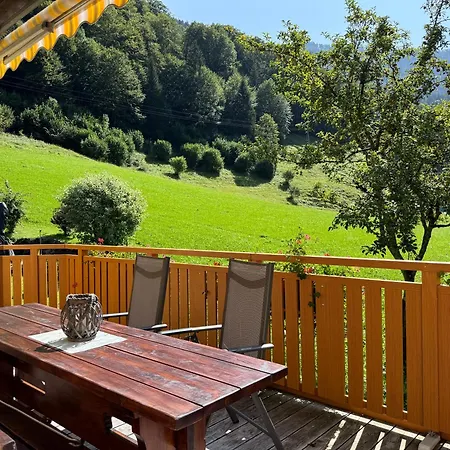 Bio-Bauernhof Vordergrubenbach - Familie Oberascher Hintersee Exterior foto