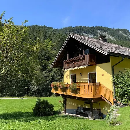 Bio-Bauernhof Vordergrubenbach - Familie Oberascher Hintersee Exterior foto
