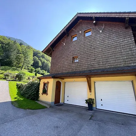 Bio-Bauernhof Vordergrubenbach - Familie Oberascher Hintersee Exterior foto