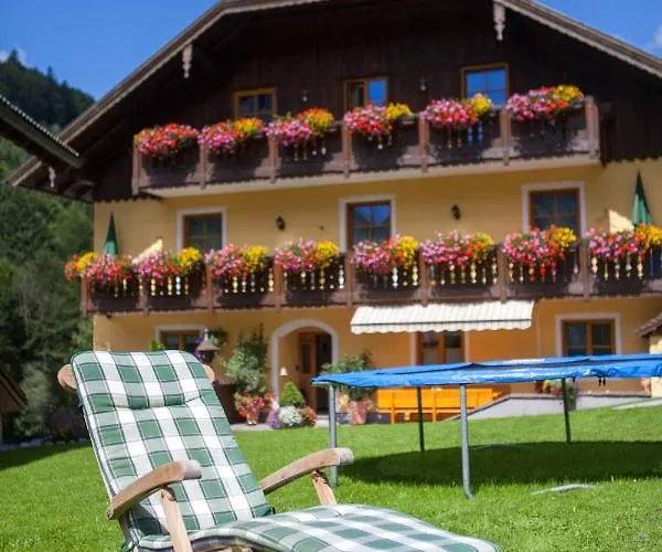Bio-Bauernhof Vordergrubenbach - Familie Oberascher