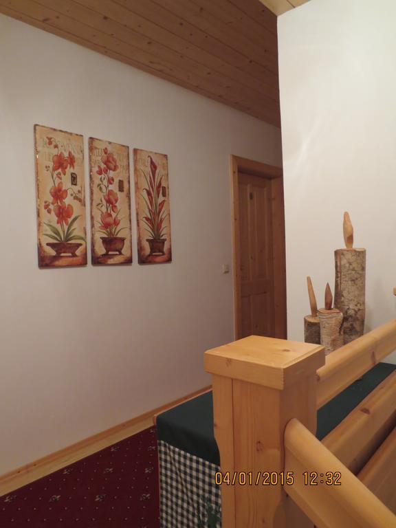 Séjour à la ferme Bio-bauernhof Vordergrubenbach - Familie Oberascher Hintersee