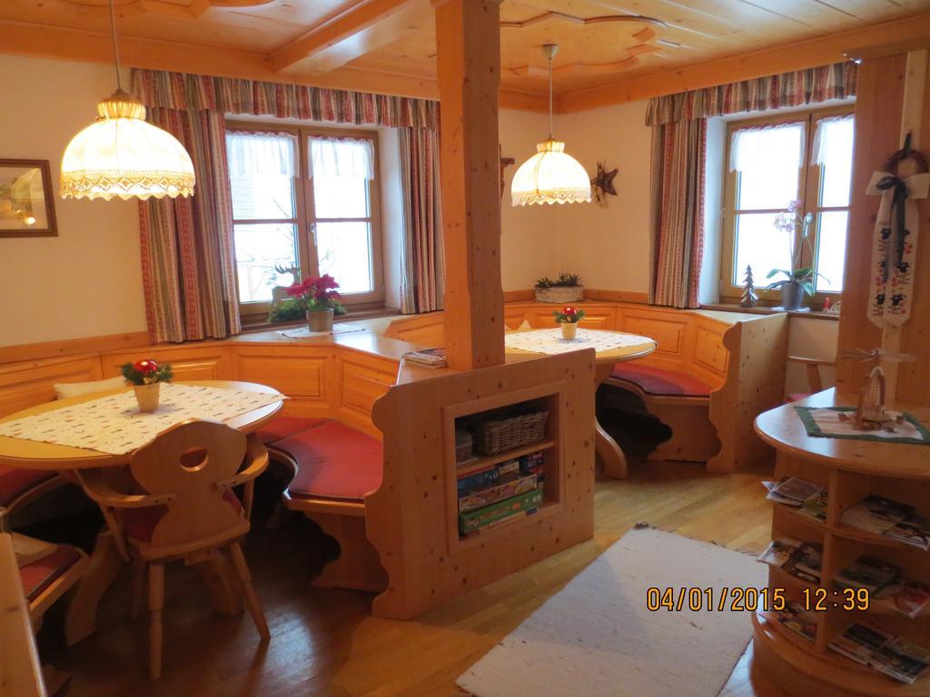 Bio-bauernhof Vordergrubenbach - Familie Oberascher Hintersee