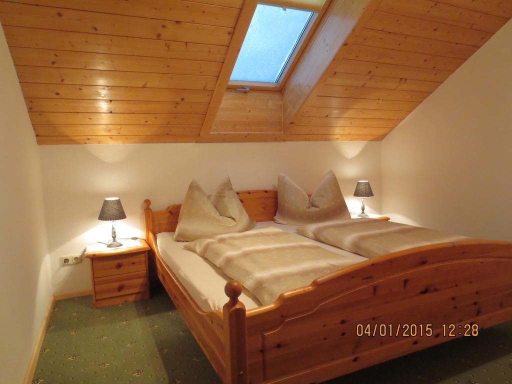Bio-bauernhof Vordergrubenbach - Familie Oberascher Séjour à la ferme Hintersee