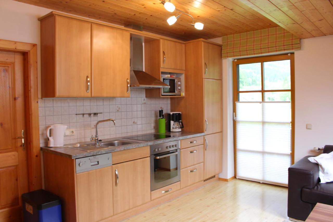 Séjour à la ferme Bio-bauernhof Vordergrubenbach - Familie Oberascher