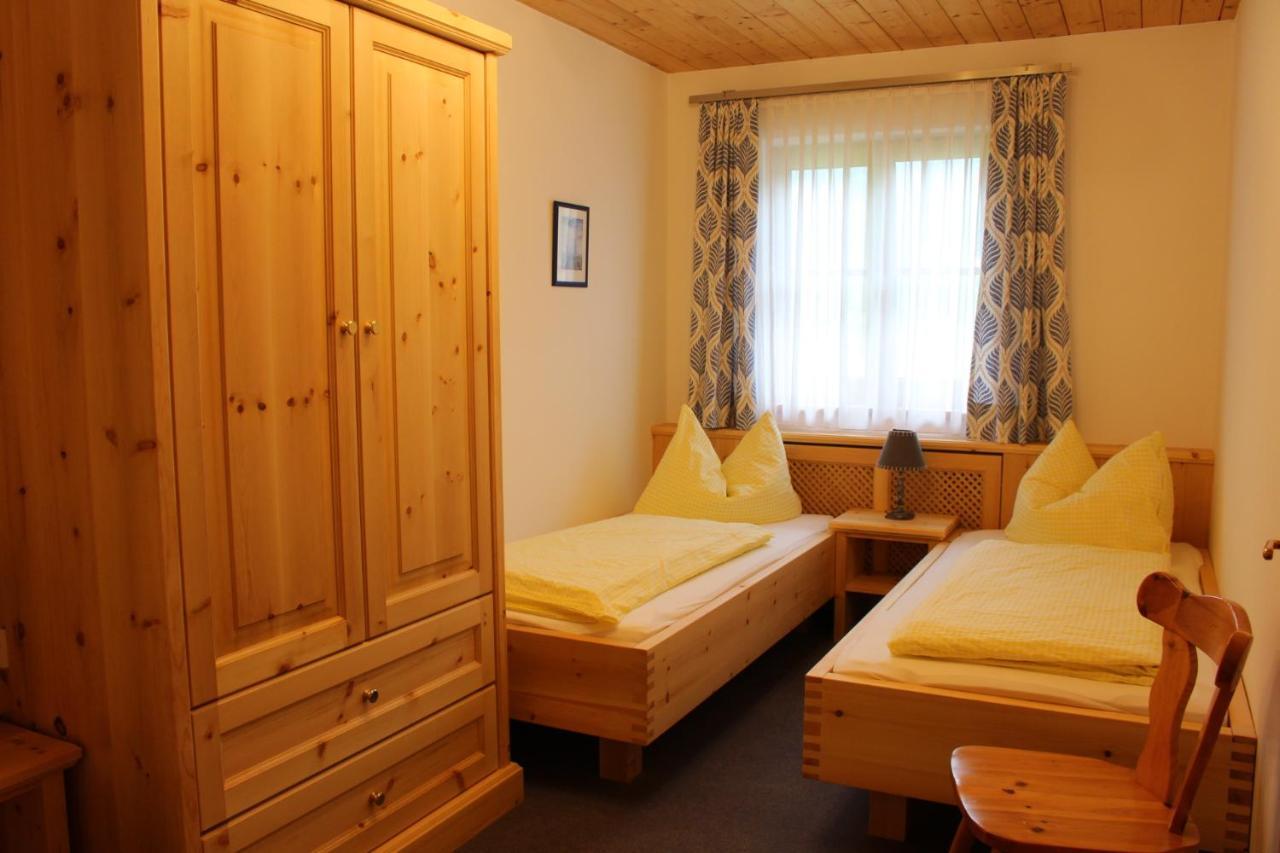 Bio-bauernhof Vordergrubenbach - Familie Oberascher Hintersee