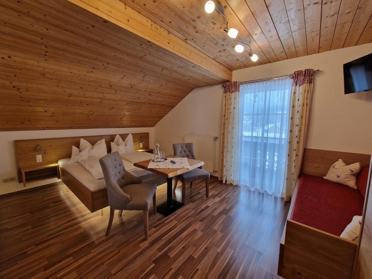 Bio-bauernhof Vordergrubenbach - Familie Oberascher Séjour à la ferme