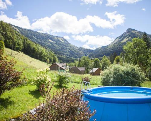 Bio-bauernhof Vordergrubenbach - Familie Oberascher Séjour à la ferme