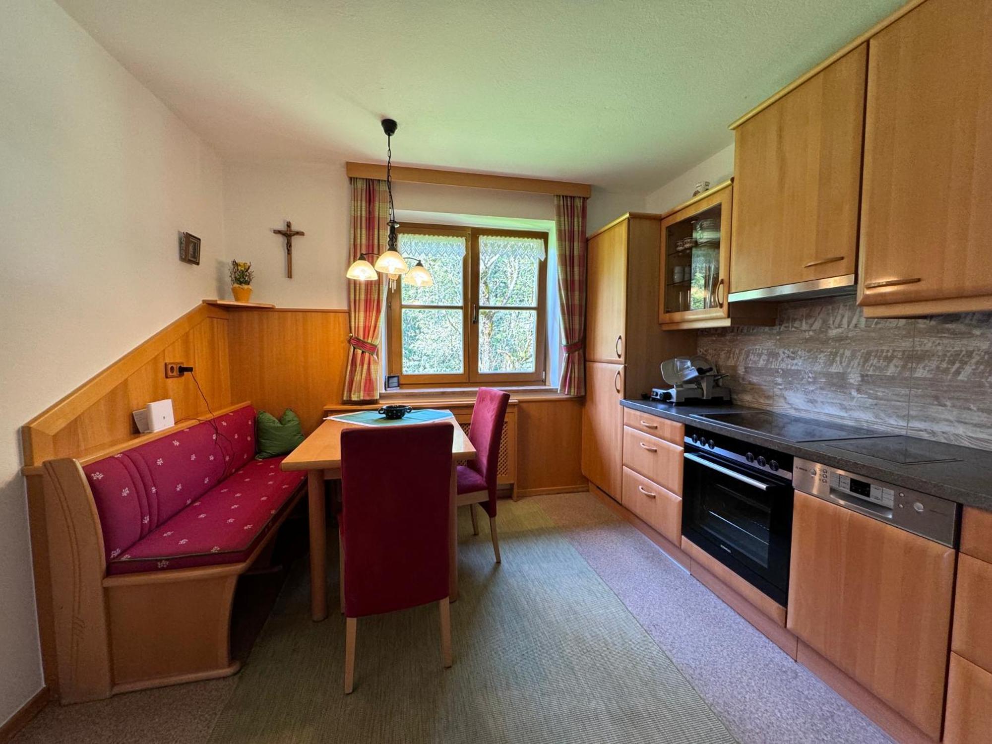Bio-bauernhof Vordergrubenbach - Familie Oberascher Séjour à la ferme Hintersee