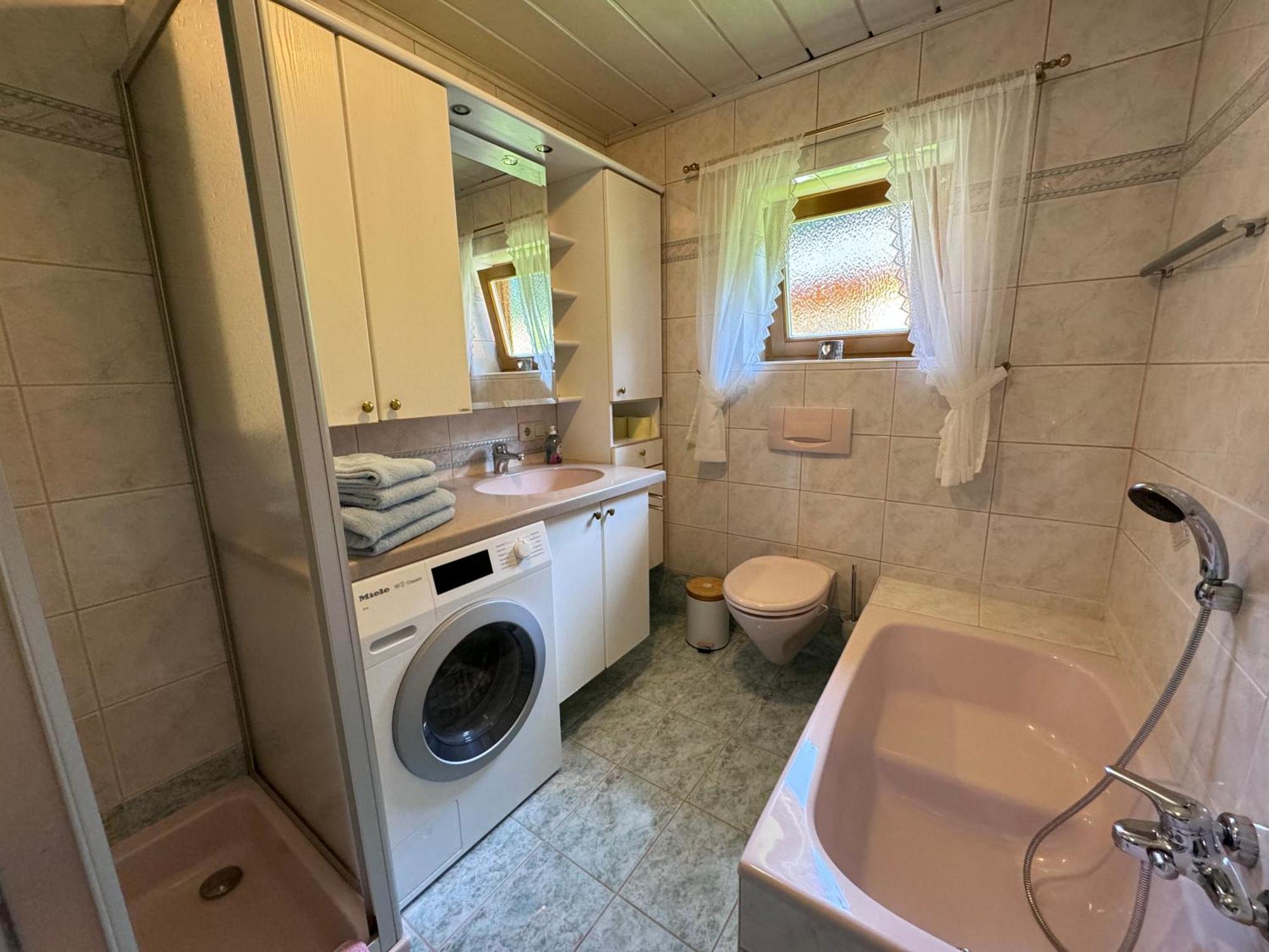 Séjour à la ferme Bio-bauernhof Vordergrubenbach - Familie Oberascher Hintersee